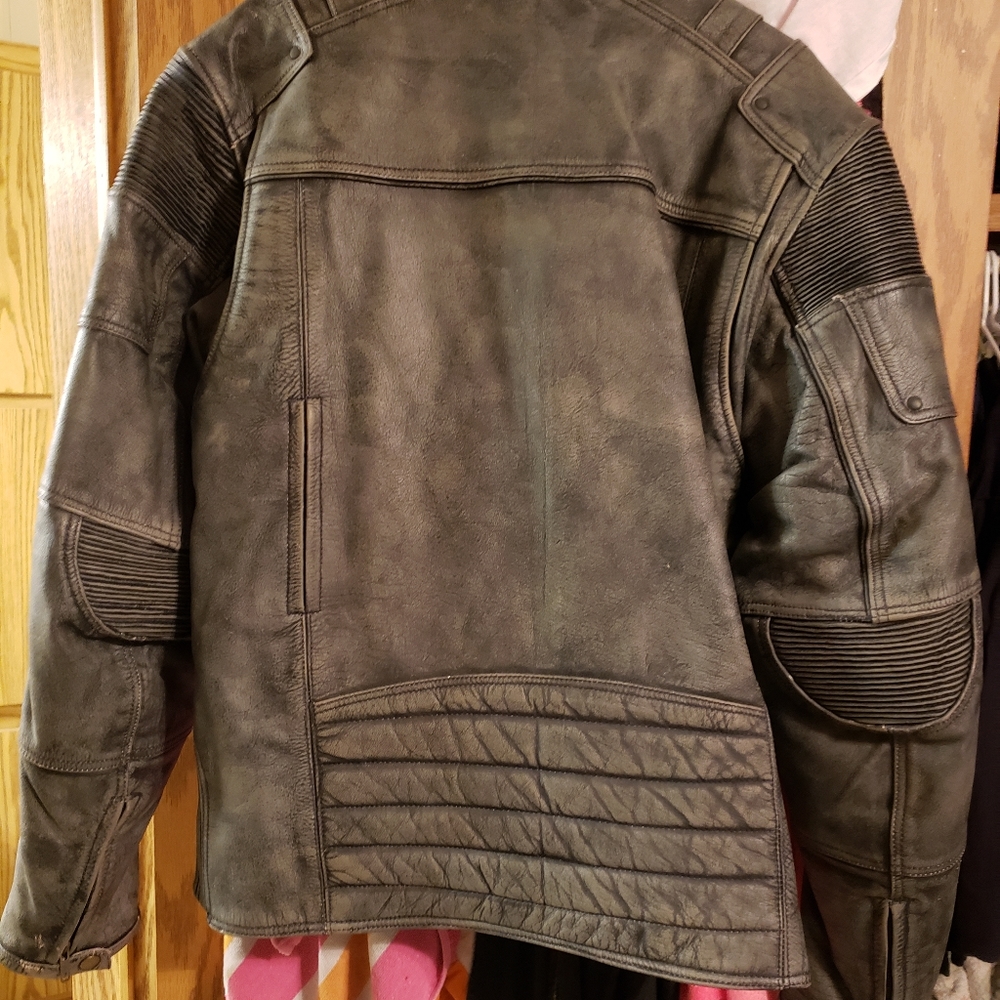 Leather Jacket - image 5